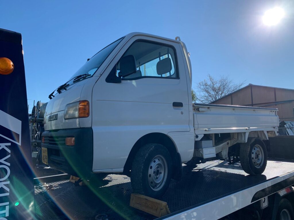 1993 Suzuki Pickup