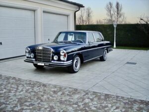 1972 Mercedes Benz 300 SEL 3.5