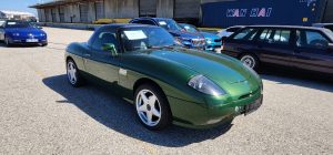 1996 FIAT BARCHETTA 1.8 LIMITED EDITION LIDO