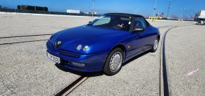 1996 Alfa Spider 2.0 TS LUSSO