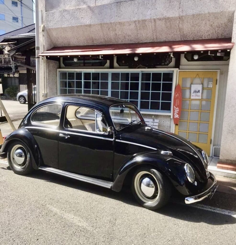 1975 Volkswagen Beetle