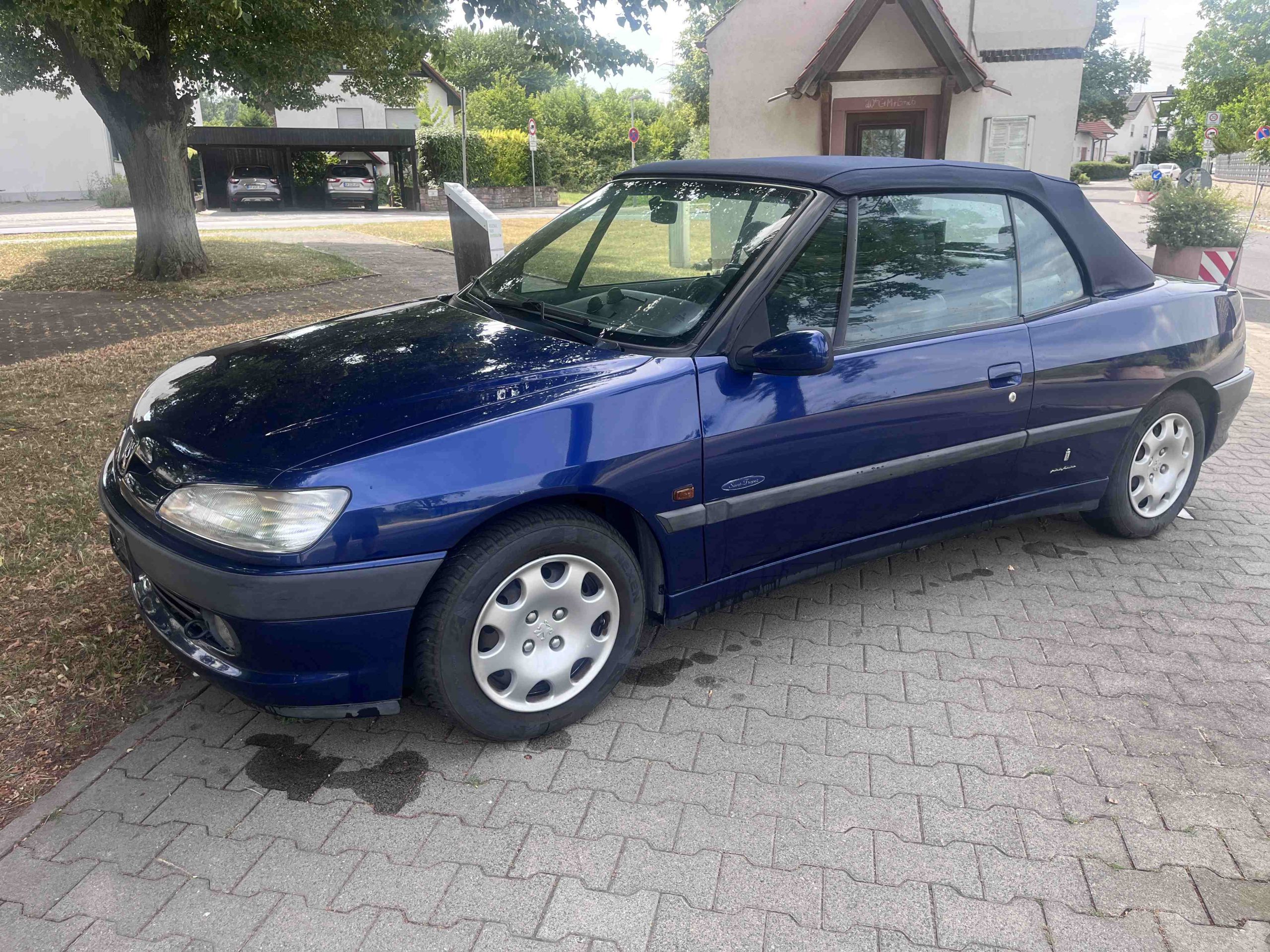 1999 Peugeot 306 Cabrio 1999 Peugeot 306 Cabrio